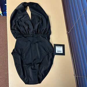 Norma Kamali bathingsuit